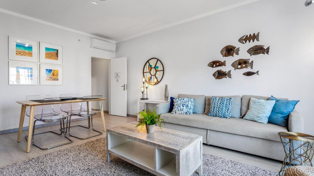 Sea Feeling Apartment In Tavira By Lovelystay Экстерьер фото