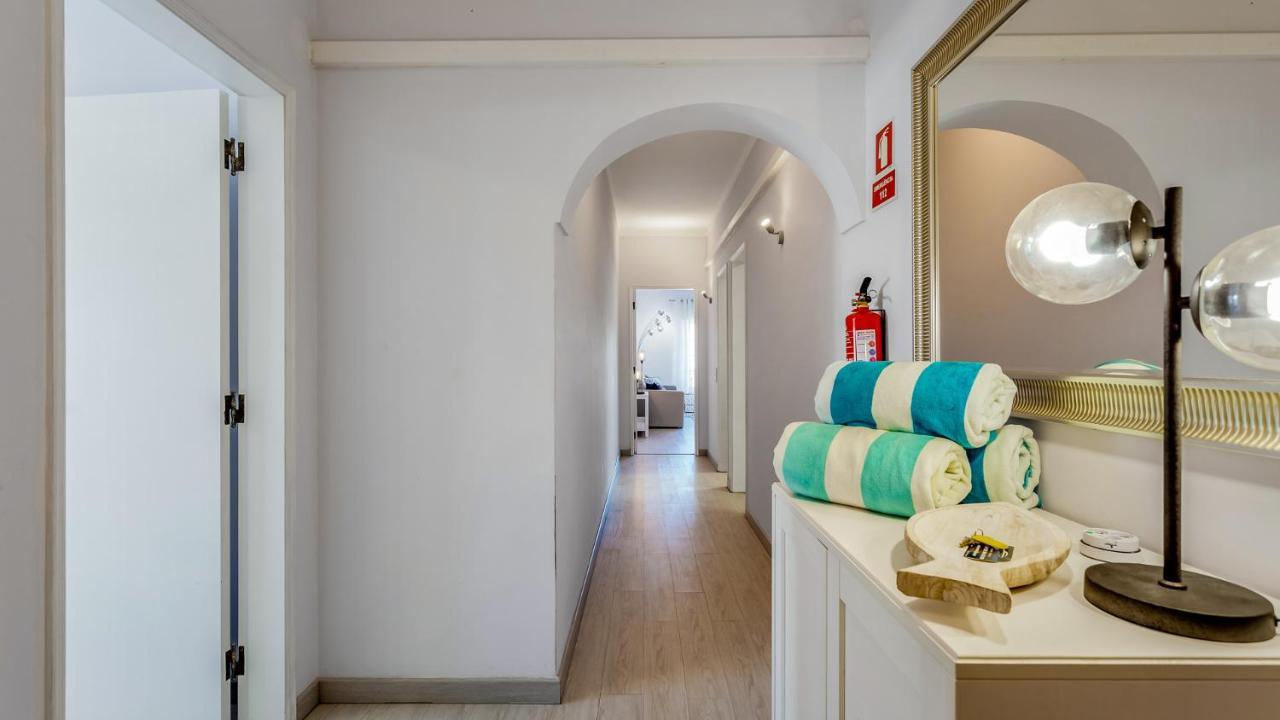 Sea Feeling Apartment In Tavira By Lovelystay Экстерьер фото