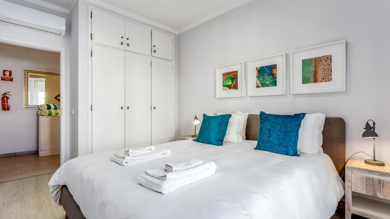 Sea Feeling Apartment In Tavira By Lovelystay Экстерьер фото