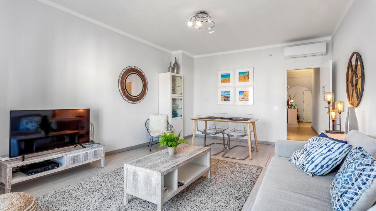 Sea Feeling Apartment In Tavira By Lovelystay Экстерьер фото